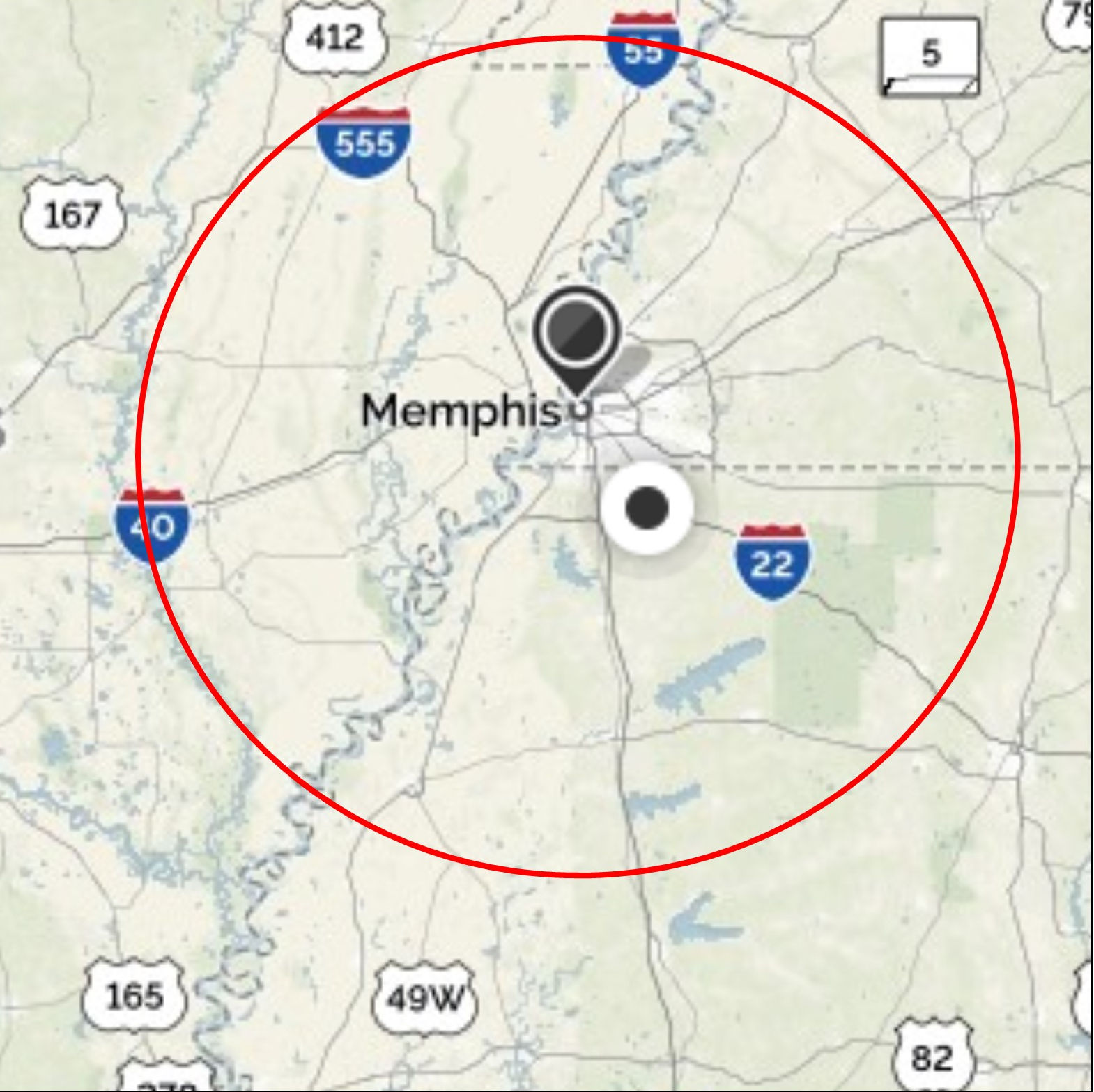 Areas_v2 Archive Agner & Associates, LLC